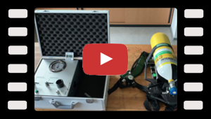 Multitest ND - video: testing a normal-pressure LGDV